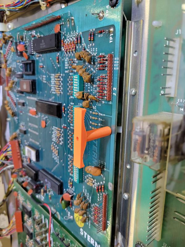 Bally Stern PCB Standoff Tool