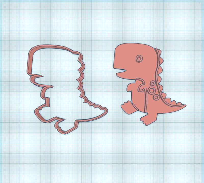 dino x 2
