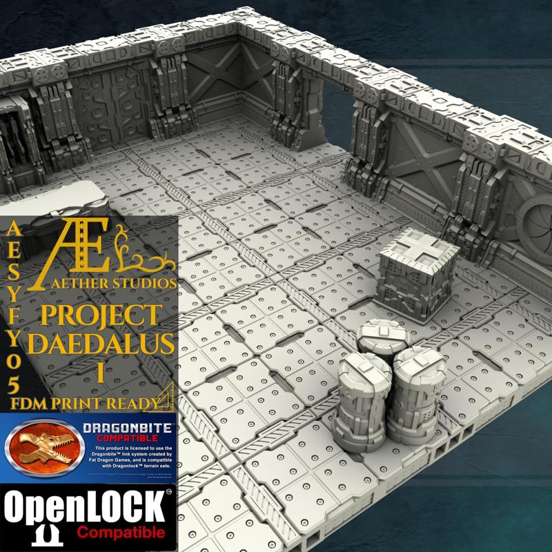 AESYFY05 - Daedalus 1