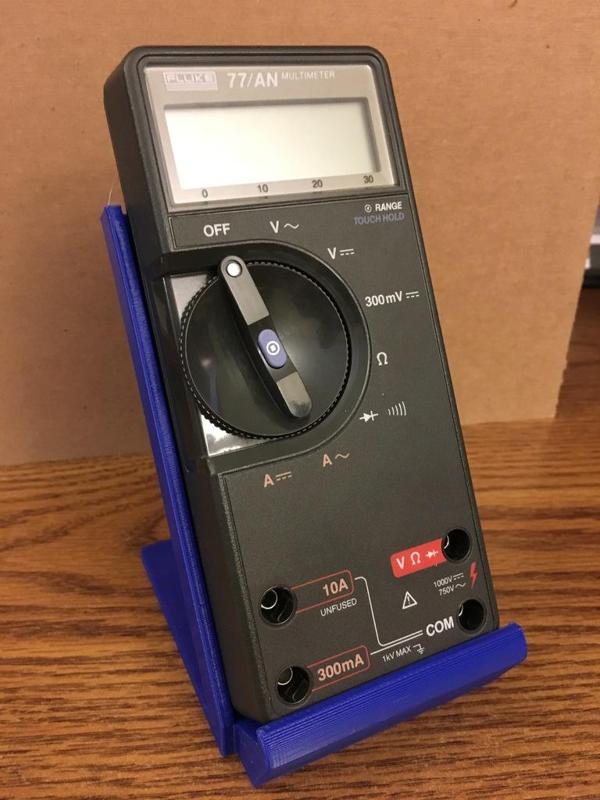 Fluke Multi-Meter Stand