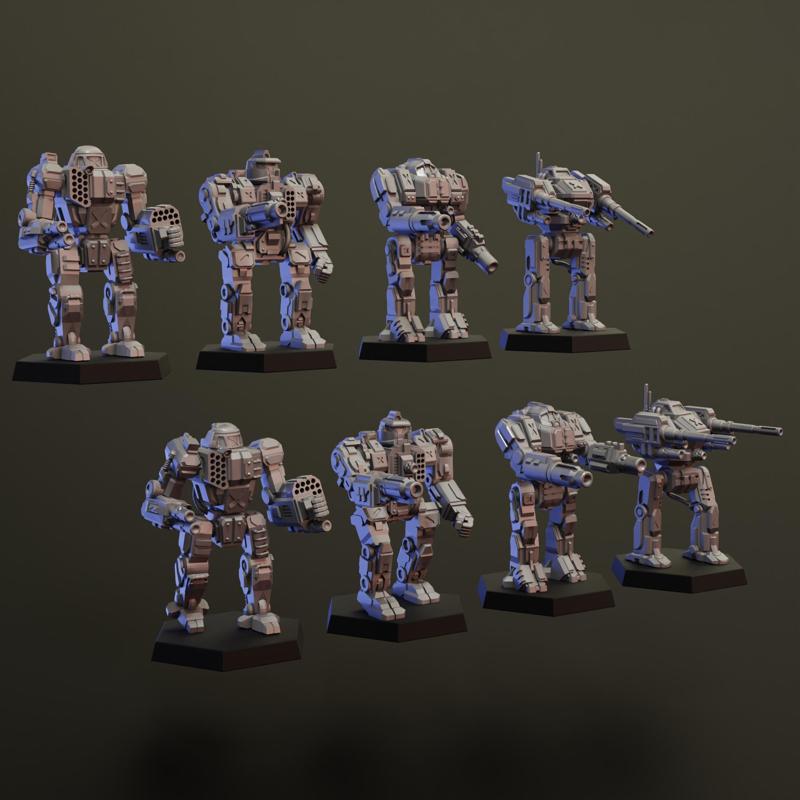 8mm Medium Classic Lance