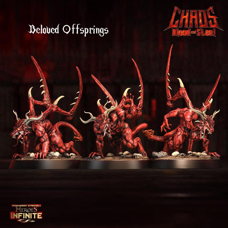 Beloved Offsprings
