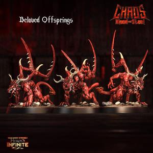 Beloved Offsprings