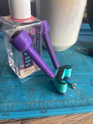 Apex Evo Walksnail Duel Antenna Mount