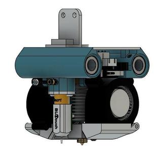 Carriage Ghost Flyingbear E3DV6
