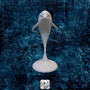 Dolphin - SoliDRawinGs - YZ019