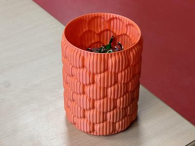 Bubble Vase