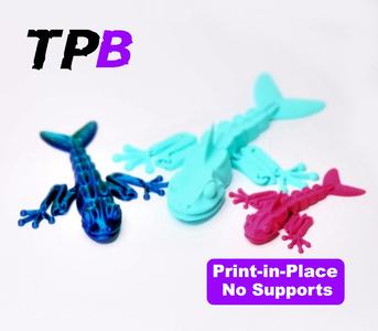 Bro Frog - Print-in-Place