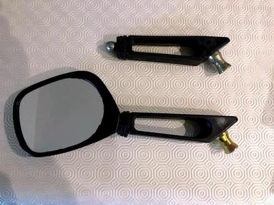 Cosa 1 mirror stem