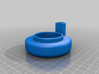 Bell Siphon
