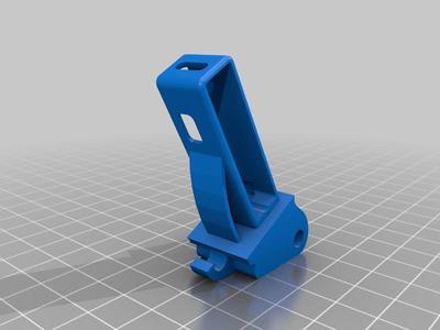 Banggod 3" Gopro naked mount