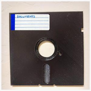 5.25 Inch Floppy Disk