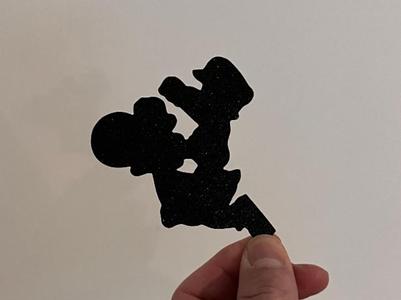 Decor - Mario and Yoshi