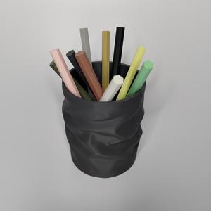 CLOTH PEN HOLDER