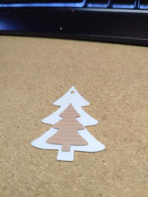 Christmas decoration tree