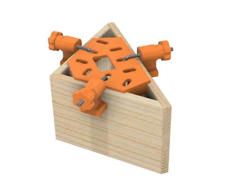 Corner Clamp - Clamping Jig