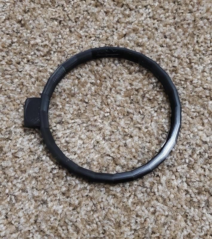 Rope Jump Ankle Loop Replacement