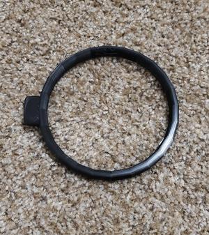Rope Jump Ankle Loop Replacement