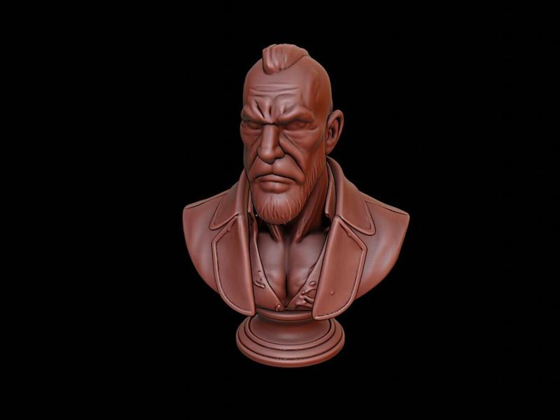 Bane Bust