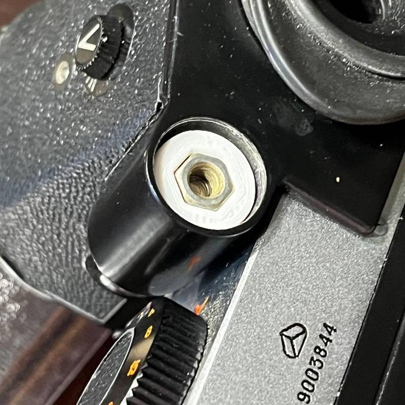 Kyiv 60 (Kiev) photo camera battery adapter