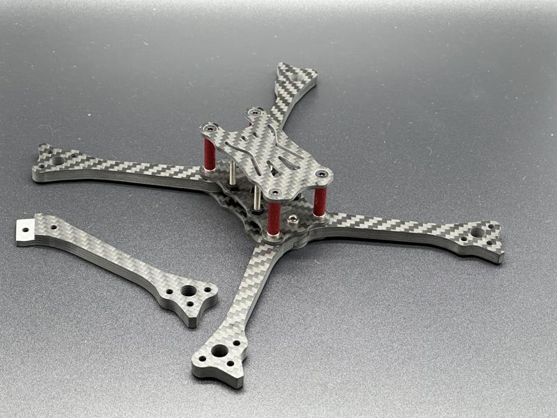 SoutheastFPV Typhon TPU Parts (Five33 models)