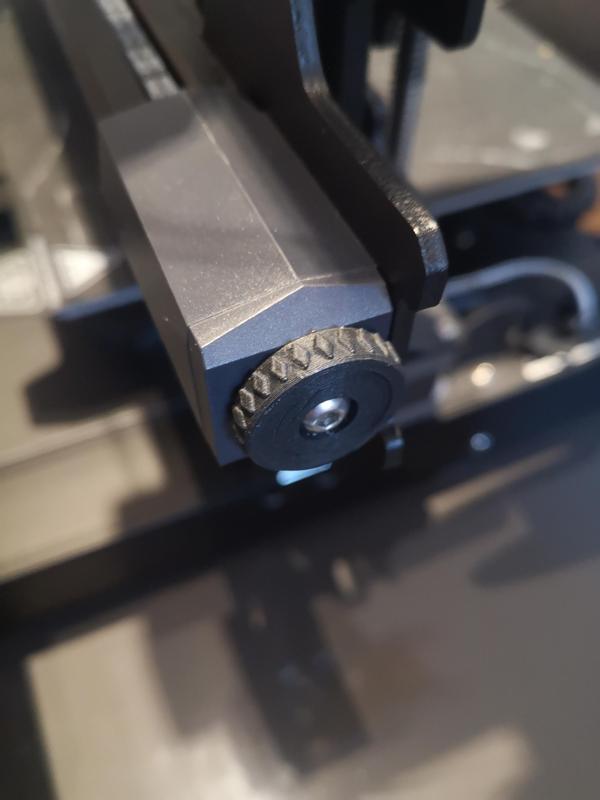 Ender 3 S1 Slim X-Axis Tensionwheel