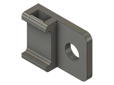 2020 Low Profile Wire Retainer