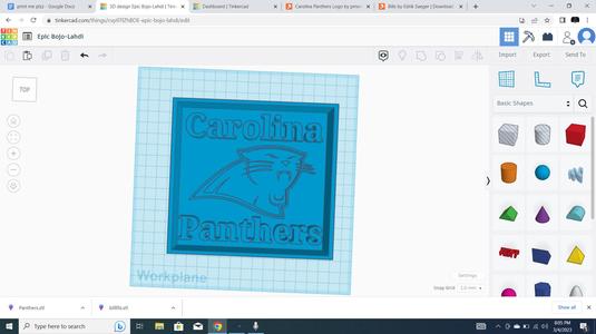 panthers