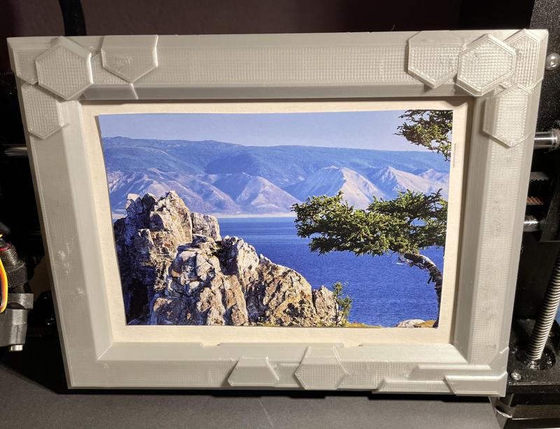 Photo frames