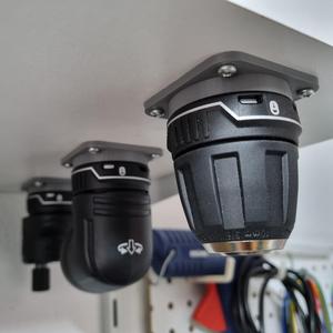 Bosch FlexiClick tool board mount