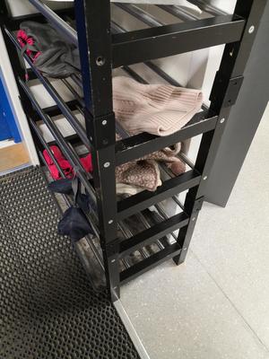 Ikea TJUSIG bracket