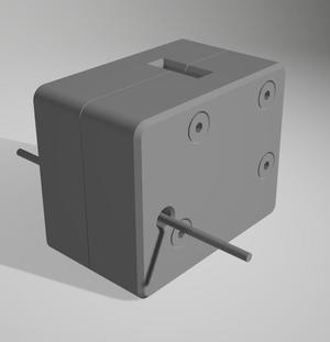 DIY Filament Motion Sensor