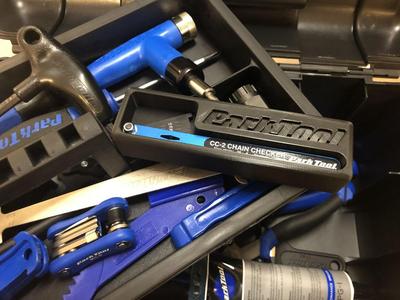 Chain Checker (Park tool CC-2) case