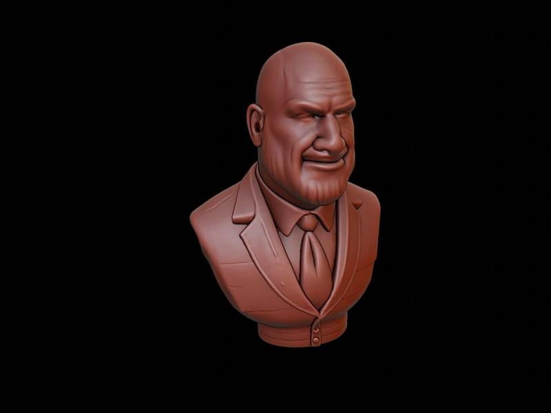 Kingpin Bust