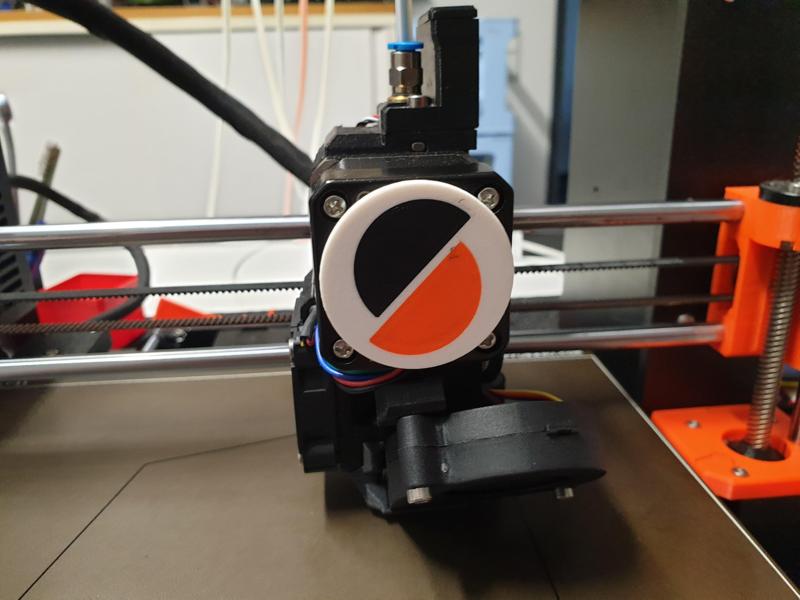 PrusaSlicer Extruder Visualizer