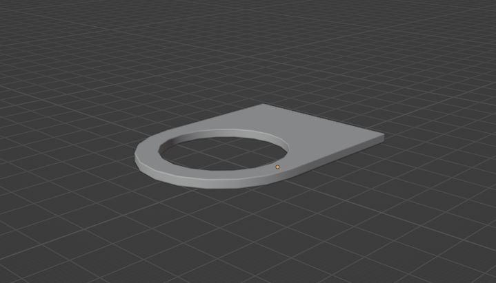 race tow hook