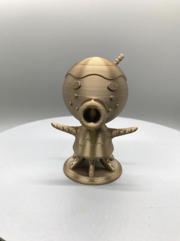 Zucker from Animal Crossing