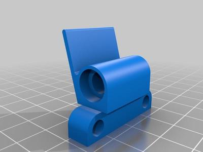 Ichabod Jr Nose Servo SprIng - Compatible With Standoffs