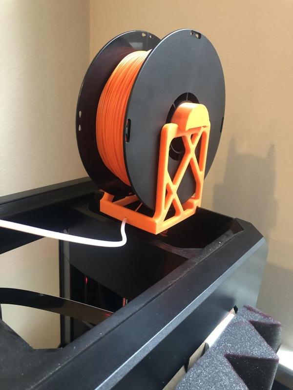 Filament Spool Rack