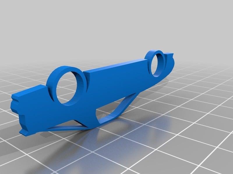 FC RX-7 Keychain