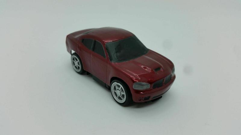 Zipzaps 2006 Dodge Charger SRT8 Body shell