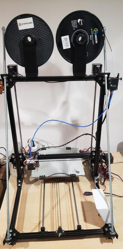 Z Axis (Tower) Stabilzer Bracket Kit 