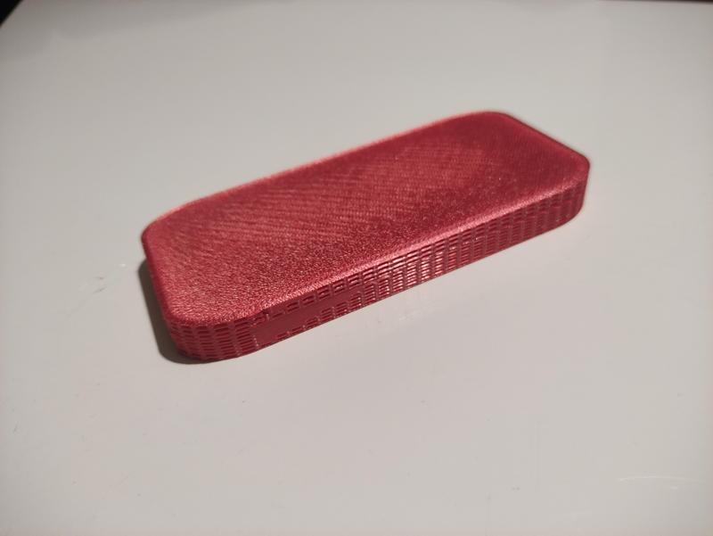 Eyelash brush box