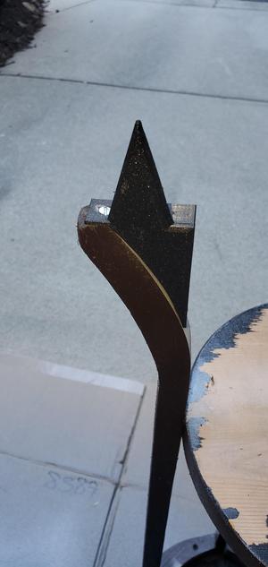 Oddly Specific Outdoor Furniture Feet