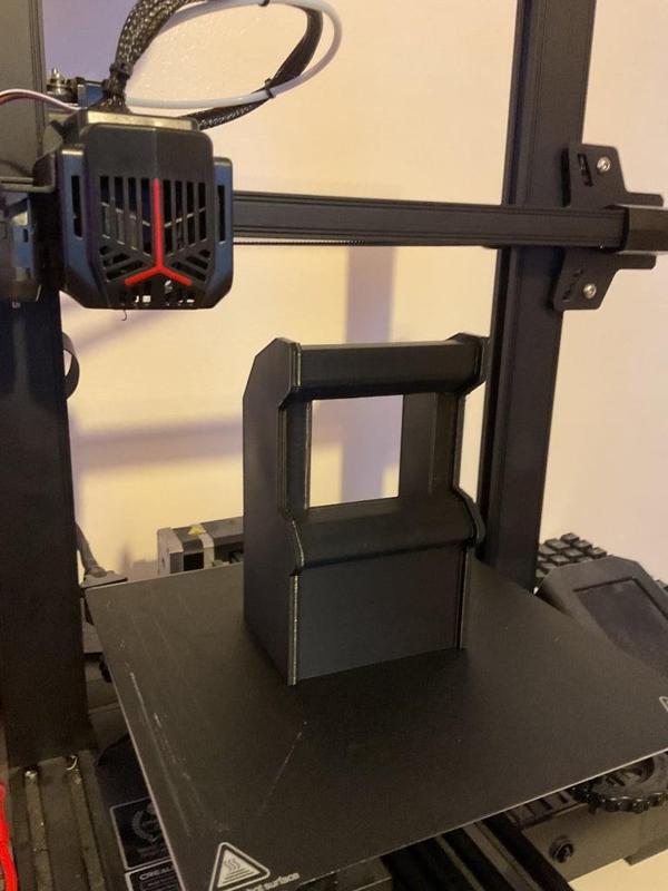 Arcade stand for Echo Show 5