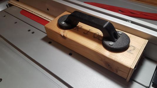 Push block