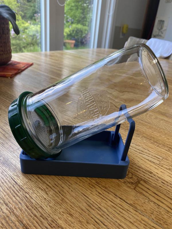 Sprouting Jar Stand for 1L Jar