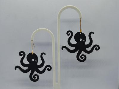 Krakenito Earrings