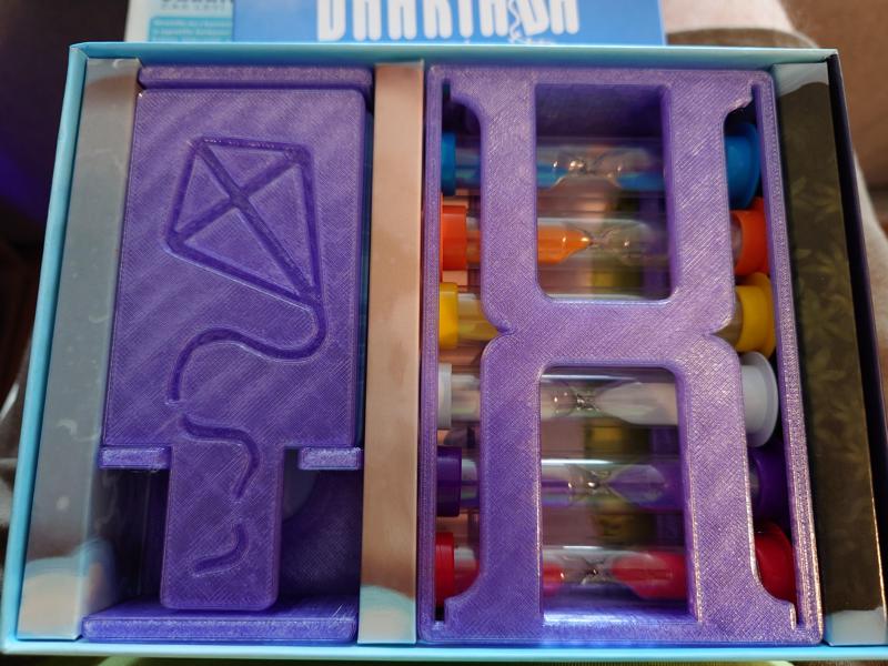 Drakiada (Kites) - insert