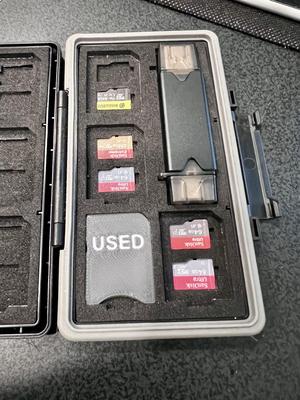 The Dummy SD Adapter